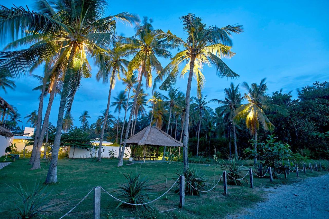 Ama-Lurra Resort - Pool Villa Gili Air Exteriör bild